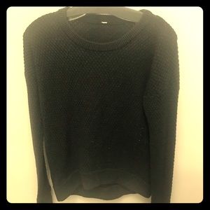 Lulu lemon cotton athletic pullover